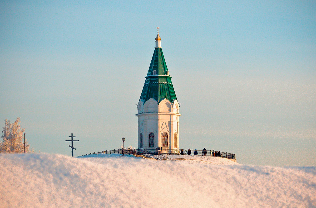 храмы и часовни